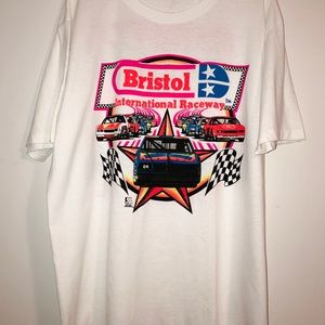 Bristol International Raceway Tshirt